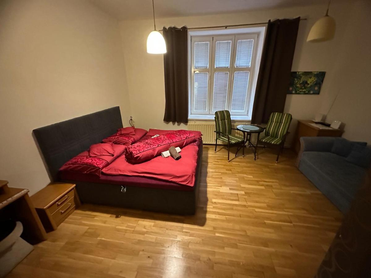 Sonja Holiday Home Острава Экстерьер фото