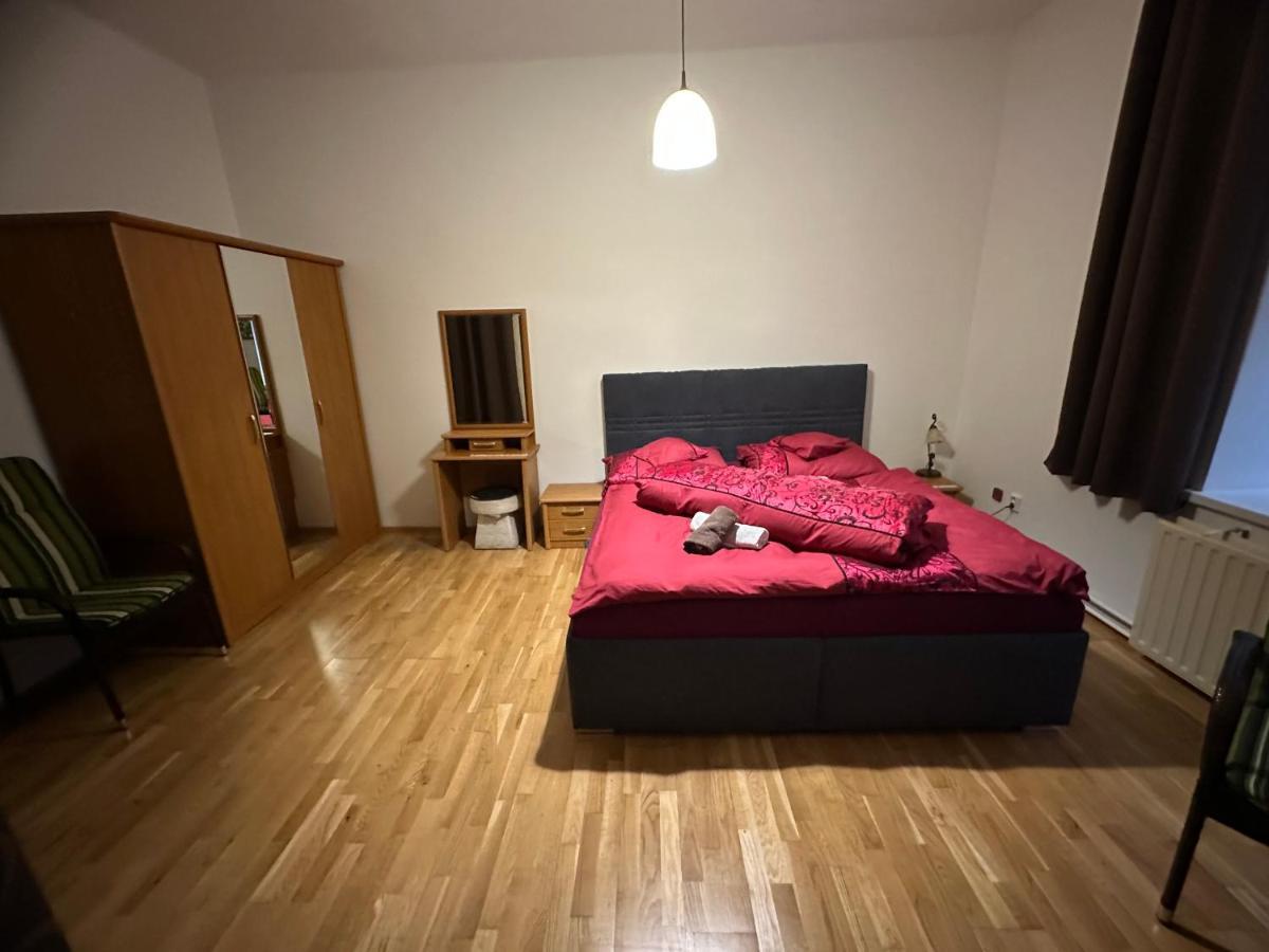 Sonja Holiday Home Острава Экстерьер фото