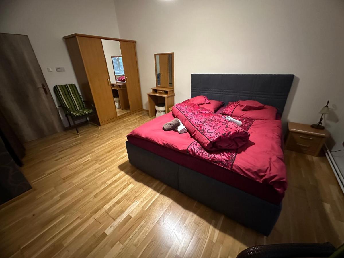 Sonja Holiday Home Острава Экстерьер фото